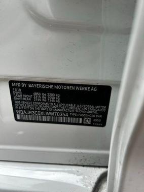 Alpine White 2020 BMW 530 i