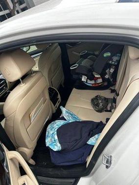 Alpine White 2020 BMW 530 i