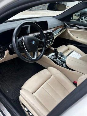 Alpine White 2020 BMW 530 i