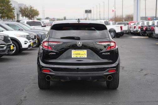 2021 Acura RDX A-Spec