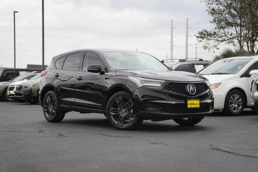 2021 Acura RDX A-Spec