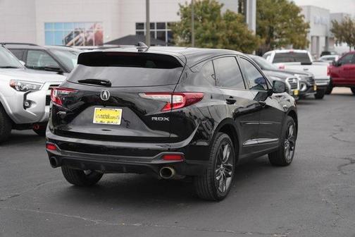 2021 Acura RDX A-Spec