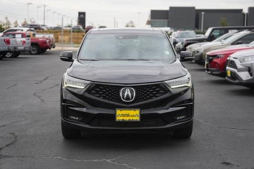 2021 Acura RDX A-Spec