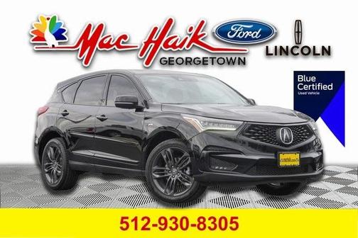 2021 Acura RDX A-Spec