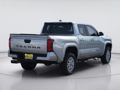 Celestial Silver Metallic 2025 Toyota Tacoma SR5