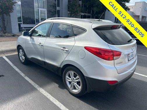 2012 Hyundai TUCSON GLS