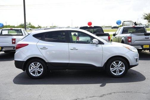 2012 Hyundai TUCSON GLS