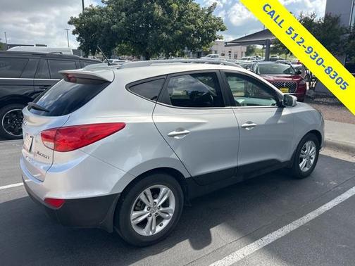 2012 Hyundai TUCSON GLS