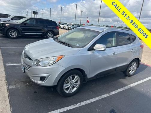 2012 Hyundai TUCSON GLS