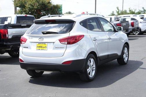 2012 Hyundai TUCSON GLS