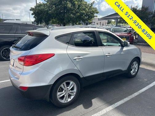 2012 Hyundai TUCSON GLS