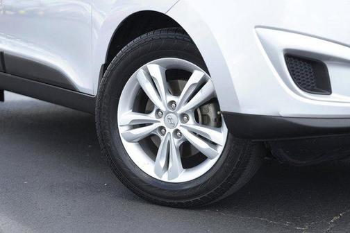 2012 Hyundai TUCSON GLS