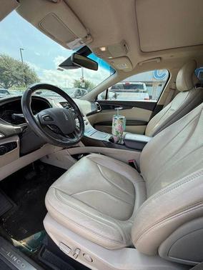 Luxe Metallic 2016 Lincoln MKX Reserve