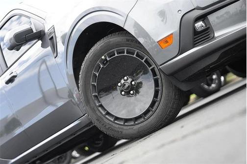 2025 Ford Maverick Lobo High