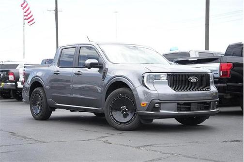 2025 Ford Maverick Lobo High