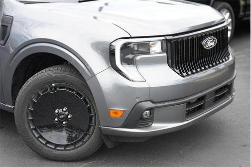 2025 Ford Maverick Lobo High