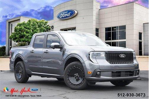 2025 Ford Maverick Lobo High