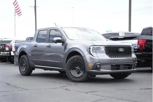 2025 Ford Maverick Lobo High