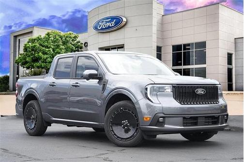 2025 Ford Maverick Lobo High