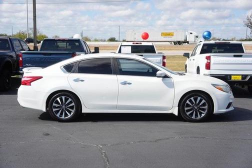 2017 Nissan Altima 2.5 SV