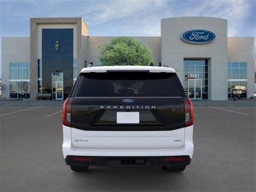 2026 Ford Expedition Max Active