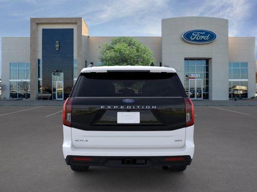 Star White 2026 Ford Expedition Max Active