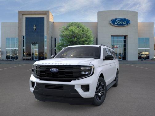 Star White 2026 Ford Expedition Max Active
