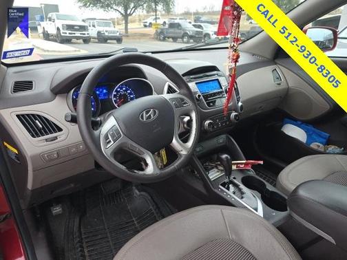 2013 Hyundai TUCSON GLS