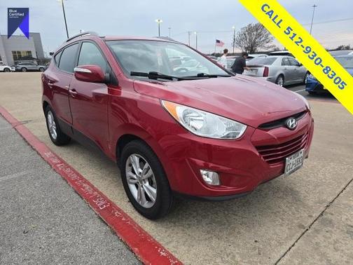 2013 Hyundai TUCSON GLS