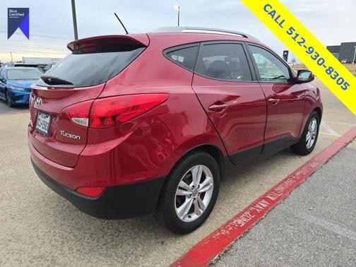 2013 Hyundai TUCSON GLS