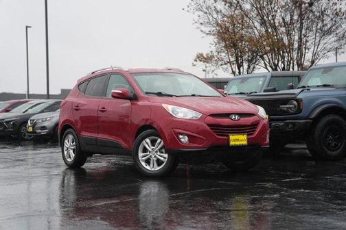 2013 Hyundai TUCSON GLS
