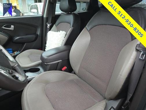 2013 Hyundai TUCSON GLS