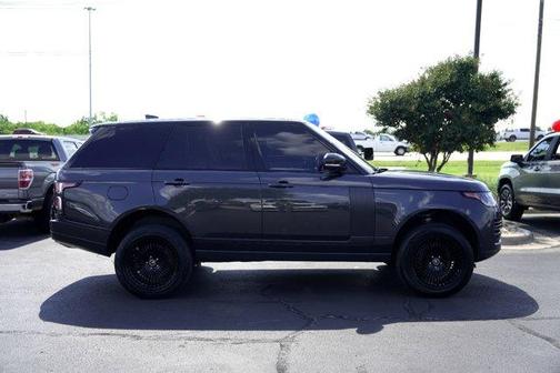 2020 Land Rover Range Rover HSE