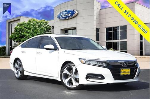 2018 Honda Accord Touring