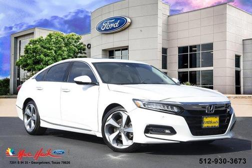2018 Honda Accord Touring
