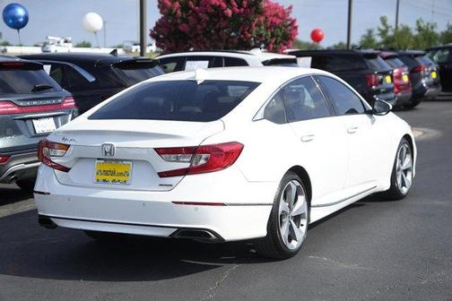 2018 Honda Accord Touring