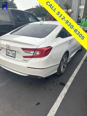 2018 Honda Accord Touring