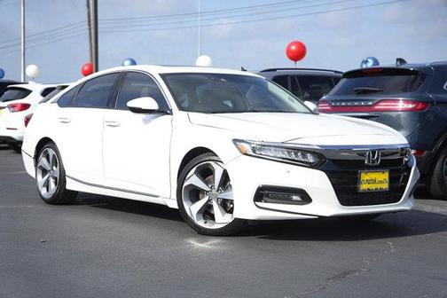 2018 Honda Accord Touring