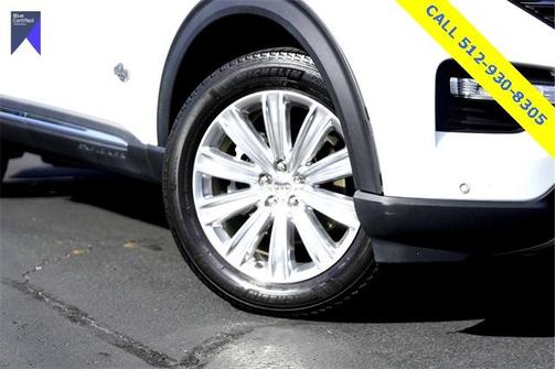 2023 Ford Explorer King Ranch