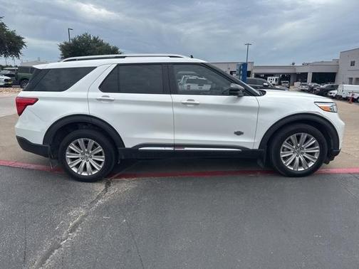 2023 Ford Explorer King Ranch