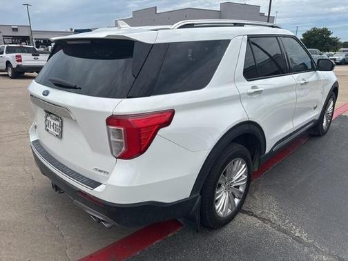 2023 Ford Explorer King Ranch