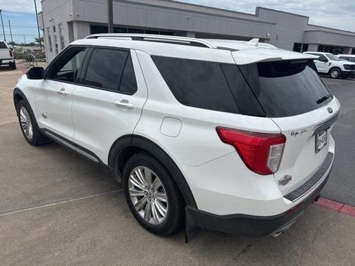 2023 Ford Explorer King Ranch