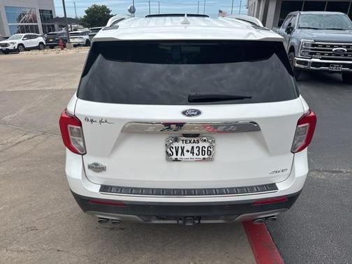 2023 Ford Explorer King Ranch