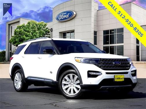 2023 Ford Explorer King Ranch