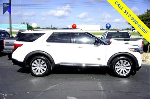 2023 Ford Explorer King Ranch