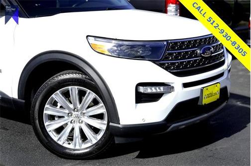 2023 Ford Explorer King Ranch