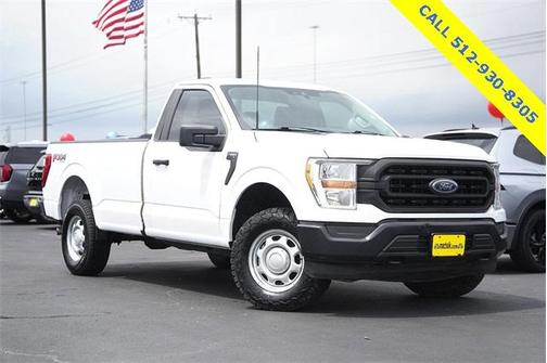 2021 Ford F-150 XL