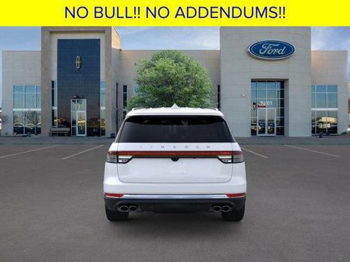 2026 Lincoln Aviator Reserve AWD