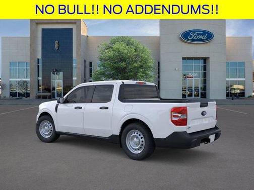 Oxford White 2026 Ford Maverick XL