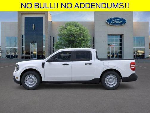 Oxford White 2026 Ford Maverick XL